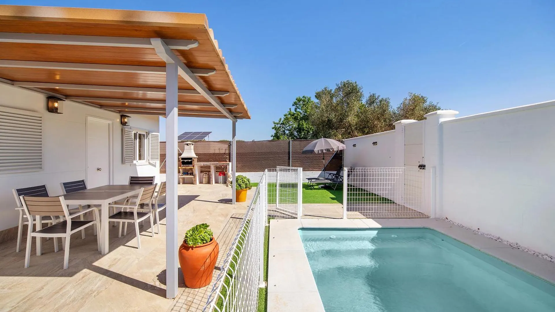 El Rincon Del Chaparral Villa Cadiz 0*,  Spain